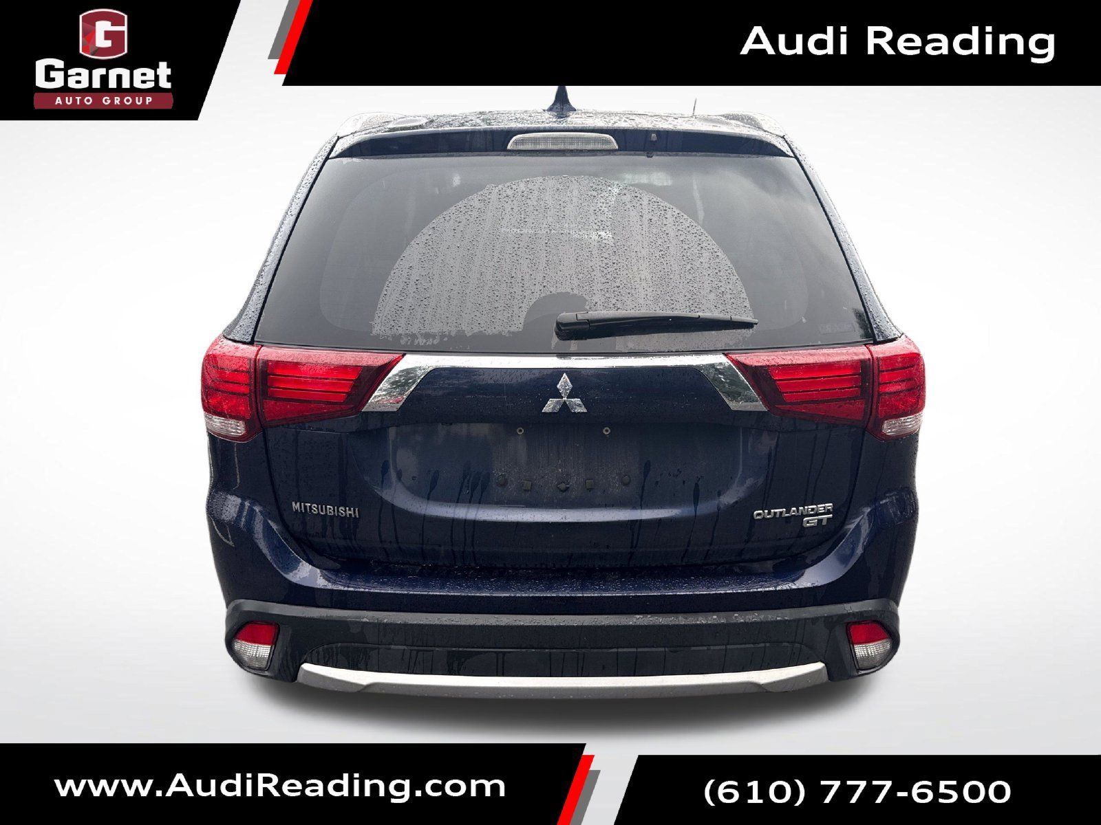 Used 2017 Mitsubishi Outlander GT AWD/4WD image 4