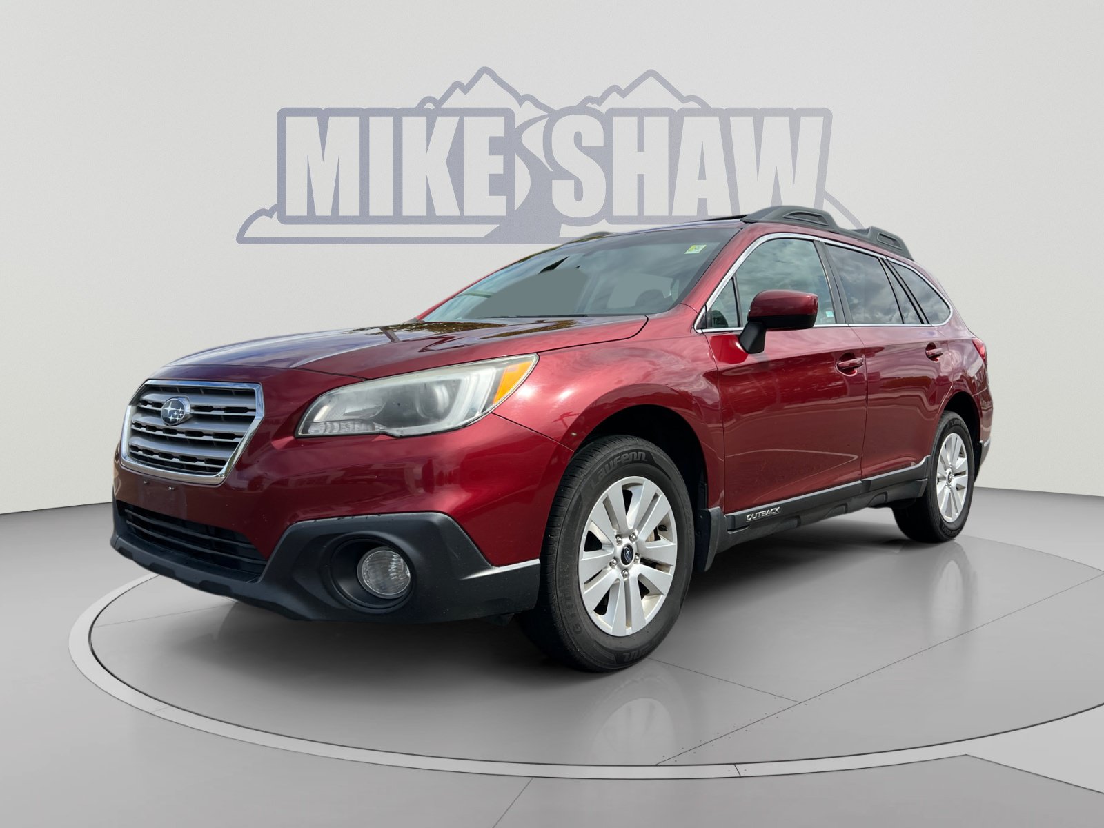 Used 2017 Subaru Outback 2.5i Premium w/ Popular Package #1 AWD/4WD image 1