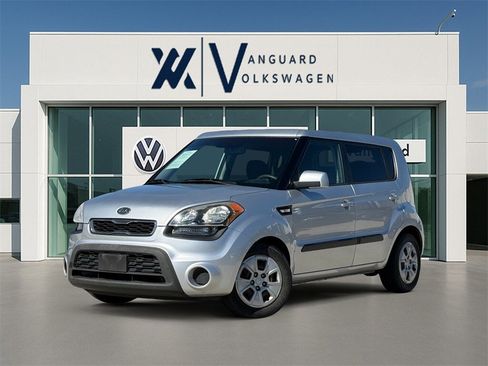 Used 2012 Kia Soul image 1