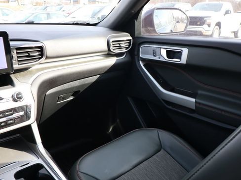 Used 2022 Ford Explorer Timberline w/ Timberline Technology Package image 46