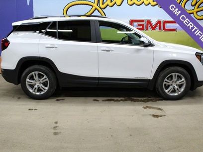 Certified 2023 GMC Terrain SLE w/ Driver Convenience Package