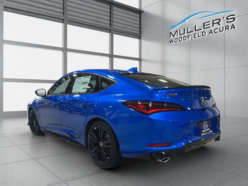 New 2026 Acura Integra A-Spec FWD image 5
