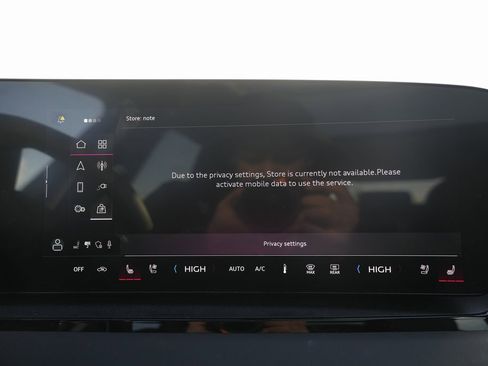 Used 2025 Audi Q6 e-tron Premium Plus w/ Premium Plus image 64