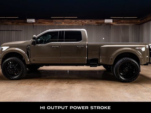 Used 2026 Ford F450 King Ranch w/ Chrome Package AWD/4WD image 6
