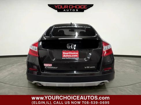 Used 2014 Honda Crosstour EX-L image 4