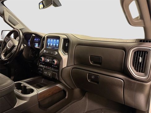 Used 2021 GMC Sierra 1500 SLT w/ SLT Premium Package image 29