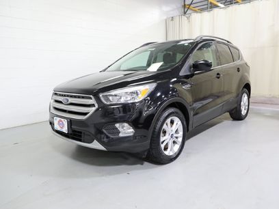 Used 2018 Ford Escape SE w/ SE Sync 3 Package