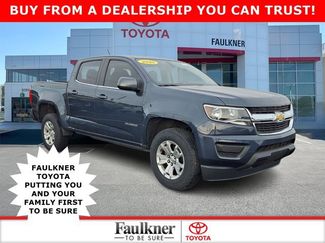 Used 2020 Chevrolet Colorado LT video 1