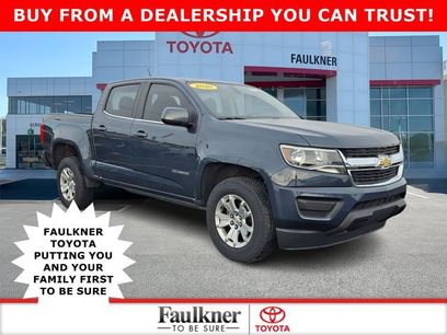 Used 2020 Chevrolet Colorado LT