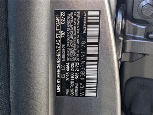 Used 2023 Mercedes-Benz CLA 250 image 24