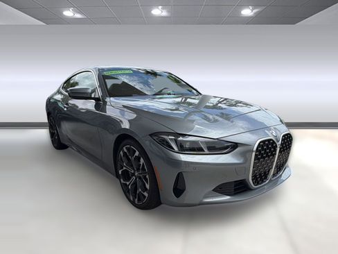 Used 2026 BMW 430i Coupe w/ Parking Assistance Package RWD image 6