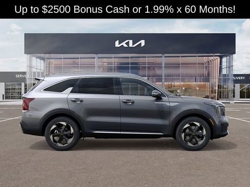 New 2026 Kia Sorento EX image 7