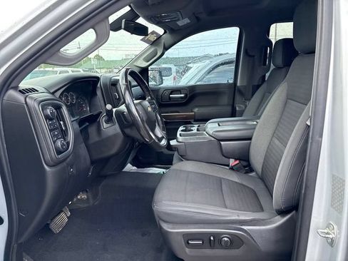 Used 2019 Chevrolet Silverado 1500 LT w/ All-Star Edition AWD/4WD image 6