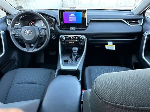 New 2025 Toyota RAV4 XLE image 16