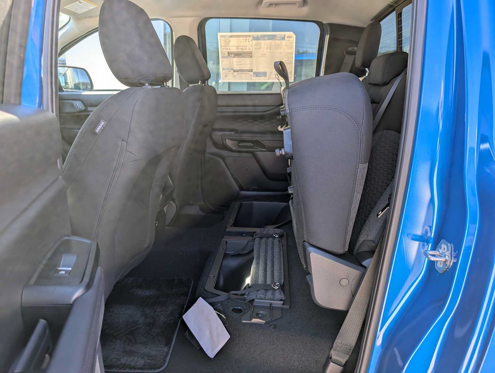 New 2026 Ford Ranger XLT w/ Equipment Group 301A High AWD/4WD image 18