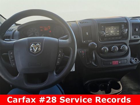 Used 2018 RAM ProMaster 1500 image 4