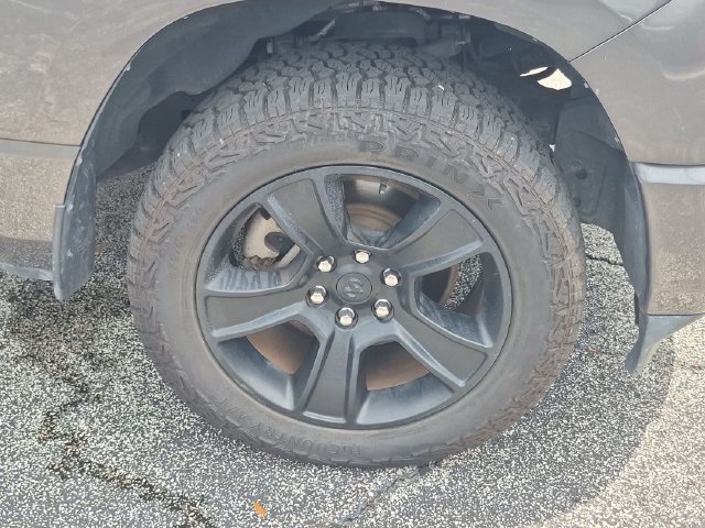 Used 2021 RAM 1500 Big Horn AWD/4WD image 27