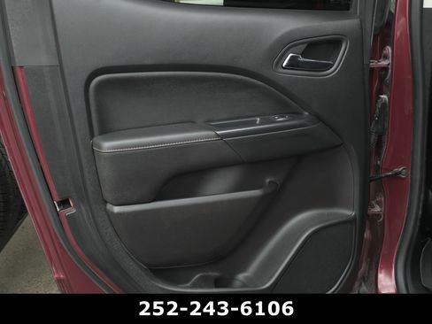 Used 2018 GMC Canyon All Terrain w/ All Terrain X Package AWD/4WD image 30