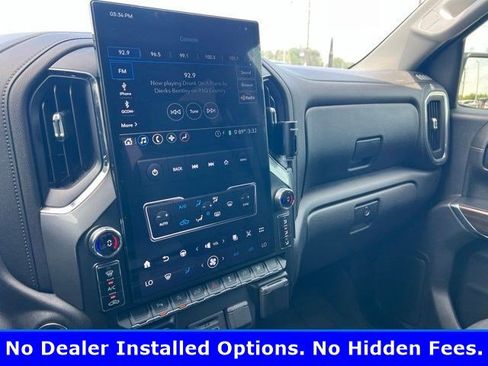 Used 2020 Chevrolet Silverado 1500 LT w/ Texas Edition RWD image 9