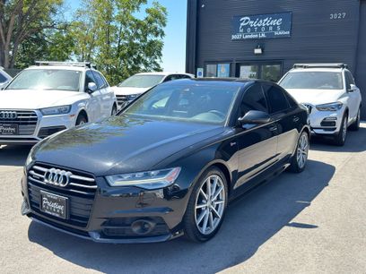 Used 2018 Audi A6 3.0T Premium Plus w/ Premium Plus Package