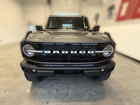 Used 2022 Ford Bronco Wildtrak AWD/4WD image 18