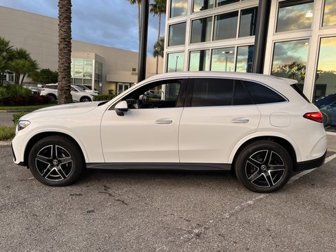 New 2026 Mercedes-Benz GLC 350e GLC 350e image 3
