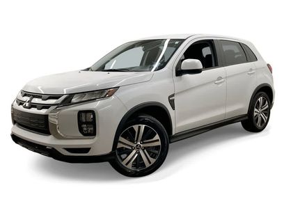 Used 2025 Mitsubishi Outlander Sport ES