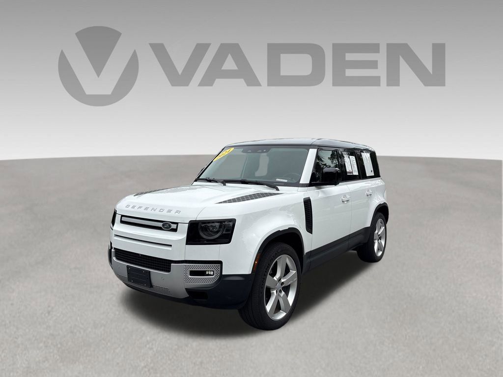 Used 2024 Land Rover Defender 110 SE AWD/4WD image 1