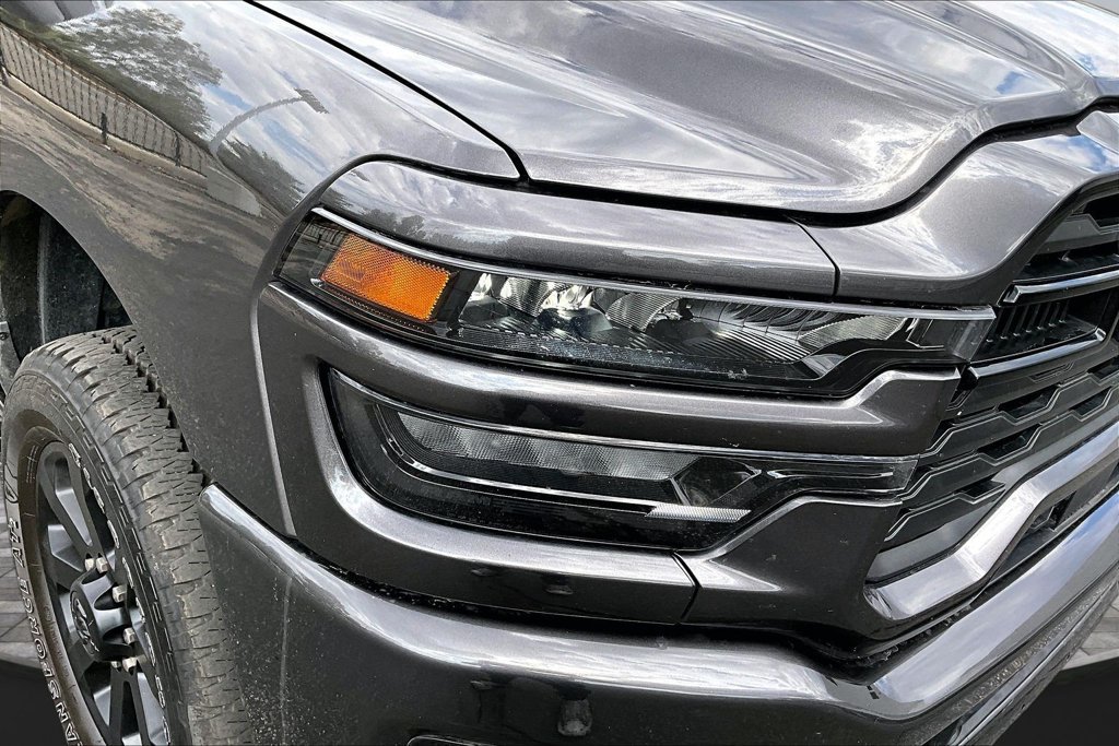 Certified 2026 RAM 2500 Big Horn AWD/4WD image 25