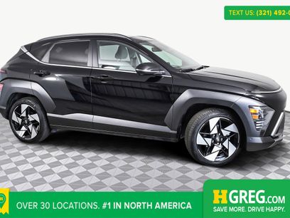 Used 2024 Hyundai Kona Limited