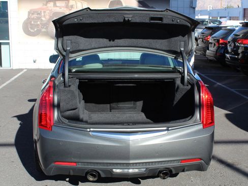 Used 2016 Cadillac ATS Luxury w/ Safety and Security Package image 30