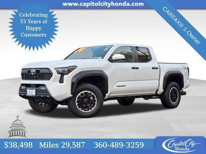 Used 2024 Toyota Tacoma TRD Off-Road