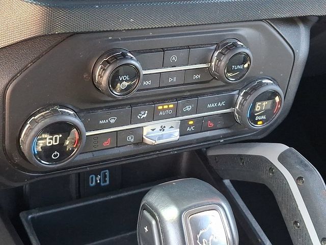 Used 2021 Ford Bronco Outer Banks AWD/4WD image 15