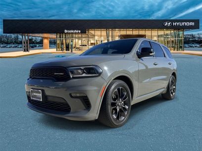 Used 2021 Dodge Durango GT