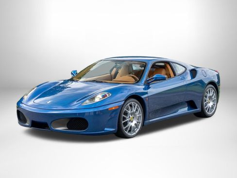 Used 2007 Ferrari F430 Coupe RWD image 4