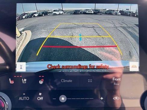 Used 2023 Lexus RX 350 Premium w/ Cold Area Package image 19