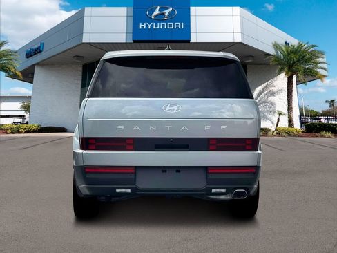 New 2026 Hyundai Santa Fe SE image 7