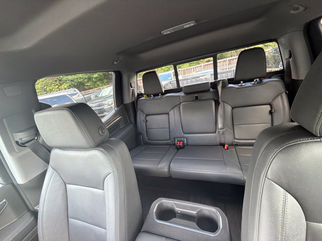 Used 2025 Chevrolet Silverado 1500 LT Trail Boss w/ Convenience Package II AWD/4WD image 18
