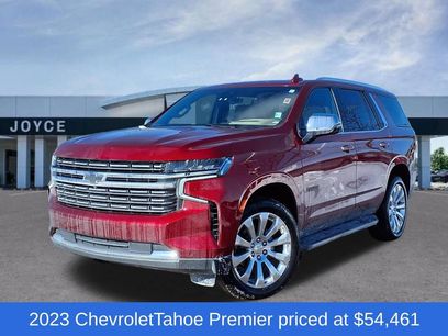 Certified 2023 Chevrolet Tahoe Premier
