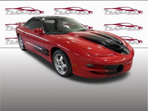Used 2001 Pontiac Firebird Formula w/ Protection Group image 10