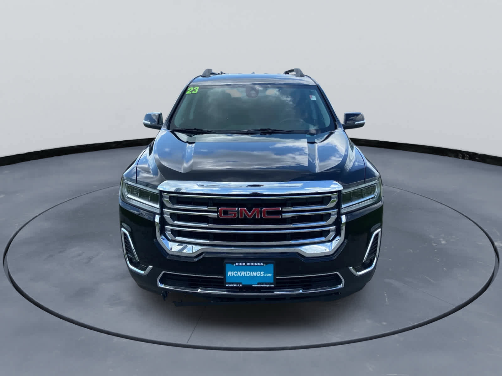 Used 2023 GMC Acadia AT4 AWD/4WD image 14