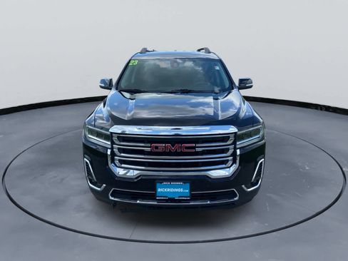 Used 2023 GMC Acadia AT4 AWD/4WD image 14