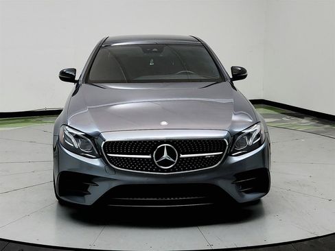 Used 2017 Mercedes-Benz E 43 AMG 4MATIC Sedan image 2