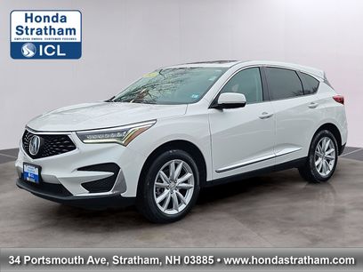 Used 2020 Acura RDX AWD