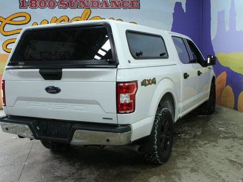 Used 2019 Ford F150 XLT w/ Equipment Group 301A Mid AWD/4WD image 8