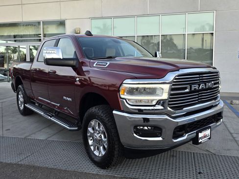 Certified 2023 RAM 2500 Laramie image 6