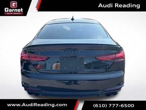 Used 2024 Audi S5 Premium Plus w/ Premium Plus Package AWD/4WD image 4