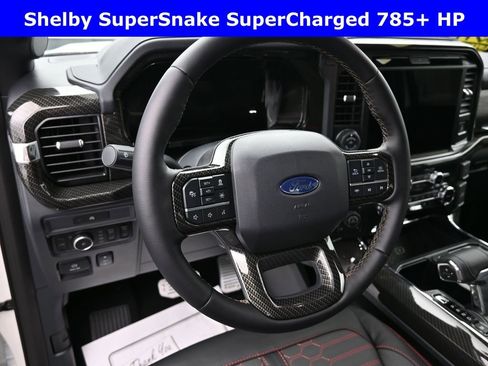 New 2025 Ford F150 Lariat w/ Equipment Group 502A High image 17