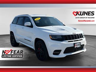 Used 2019 Jeep Grand Cherokee SRT AWD/4WD video 1