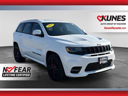 Used 2019 Jeep Grand Cherokee SRT